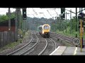 HST 225 Pendolinos Voyager Run Bys