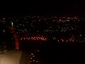 TAP Portugal A320 landing in Milan Linate airport.