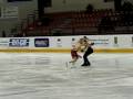 videos de Terra FINDLAY / Benoit RICHAUD - 2008 France elite