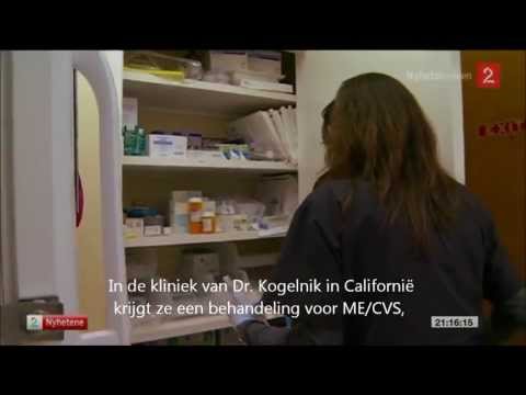 Update ME/CVS onderzoek in Noorwegen (2013)