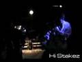 Hi Stakez - Passin Me By (Live Performance)
