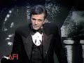 peter falk salutes oscar-winning director frank capra at the 10th afi life achievement award: a tribute to frank capra (1982). connect with afi: http://faceb...