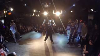 百戦オニメンマ (urataku & ケーヤ) vs HARUWING (はるた & Wing) – WDC 2017 北海道 POP FINAL