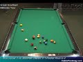 Billiards Shannon Daulton vs Nick Varner at the Great Southern Billiard Tour Championships