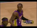 kobe bryant 40 points 13 rebounds 8 assists vs minn  2006 07
