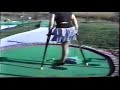 carol golfing