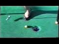 carol golfing