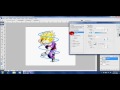 How to Make a "SWIRL" Around an Image, Using Pentool