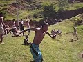 Pulo Bomba rodando \"difunteition\"