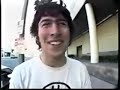 Jason Lee skateboarding before acting