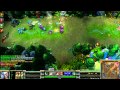 League Of Legends: Tryndamere 1v5 Pentakill