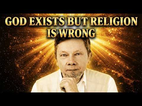 What Eckhart Tolle Said About God That Shocked the World | Eckhart Tolle
