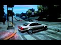 GTA 4 Big Burnout then tire burst! GTA 4 Big Burnout then tire burst!