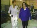 Ricky Martin-Backstage pass with Rosie O Donnell video
