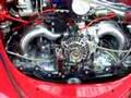 Subaru Engine Turbo Powered Bug VW Beetle