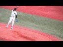 東洋大 内山（浦和学院）野球部　2008秋青学大２回戦 応援