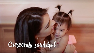 Crescendo saudável