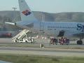 doncaster airport  uk   my landing  alicante airport 