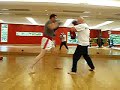 Gary 'Smiler' Turner and Steve Fox standard padwork session boxing for kickboxing/K1/Thaiboxing/MMA Part 3 Gary 'Smiler' Turner and Steve Fox standard padwork session boxing for kickboxing/K1/Thaiboxing/MMA Part 3