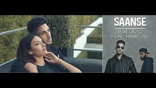 Bilal Aziz - SAANSE feat Raxstar (Official Trailer