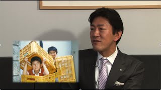 「おしぼりで日本をおもてなし大国に」藤波タオルサービス 藤波克之 代表取締役社長【後編】