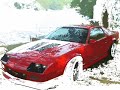 Moon Shiners  &  Rum Runners (Car Painting 101)