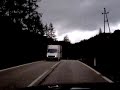 Auffahrt Turracher Höhe Auffahrt Turracher Höhe