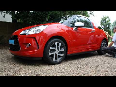 citroen ds3 review citroen ds3 review
