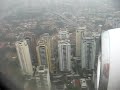 V�o GOL 1343: Pouso em Congonhas 16/07/2007