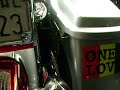 custom work to a Harley