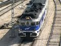 Renfe Talgo with 354 Locomotive Renfe Talgo with 354 Locomotive