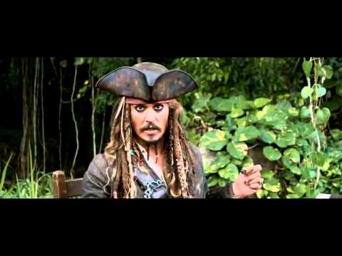 Pirates of the Caribbean 4: On Stranger Tides - Teaser Trailer HD