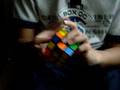 maichox solves a rubik´s cube in 47 seconds