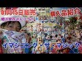 【またまた破産】2019年1月15日販売　蜷川実花さんコラボ×イマジニング・ザ・マジック