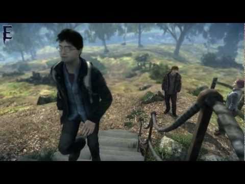 Harry Potter et les Reliques de la Mort - Première Partie