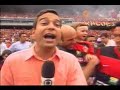 flamengo 1 x 0 santos   brasileiro 2007   show da nação