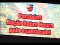 flamengo 1 x 0 santos   brasileiro 2007   show da nação