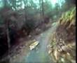 Coed y Brenin - The Beast - stem mounted camera
