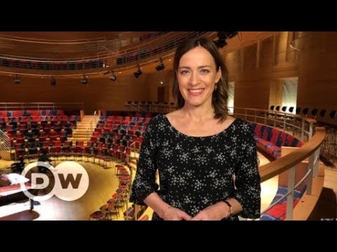 Bachs Chaconne im Pierre Boulez Saal in Berlin | DW Deutsch