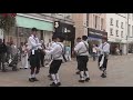 Great Yorkshire Morris - The Bluebells Of Scotland Great Yorkshire Morris - The Bluebells Of Scotland