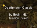 Deathmatch Classic Trick map zjumps