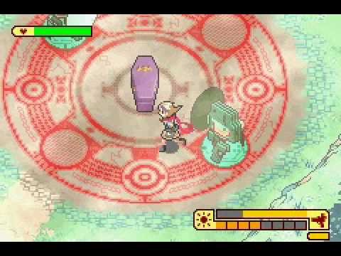 Boktai: The Sun Is in Your Hand