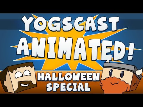 Lewis & Simon Animated - Halloween Special