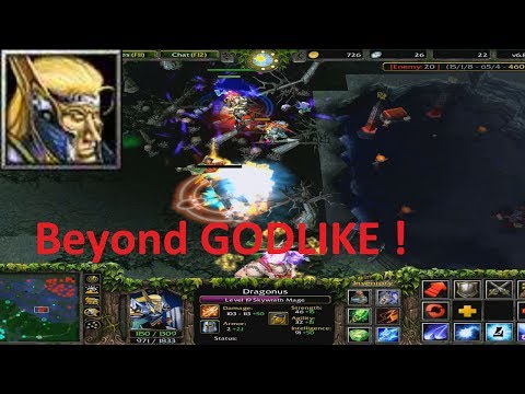 Skywrath - Hello guys and welcome in another Beyond GODLIKE video. In this im playing Skywrath Mage. I like this hero very much. I hope you will like video if you do pl...