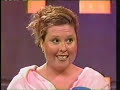 family feud yera 2002 me with my great mamily!