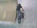 BMX BIKES TRICKS STUNTS CRASHES