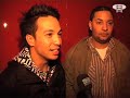 http://www.ondergrond.tv

een paar korte vragen aan hugo-w en roel-h, peter horrevorts, mich�lle sars, laiback luke & sniggy de beatboxer, schwarze m�nner, gert van veen en jeroen van de melomanics. zoveel? zoveel.