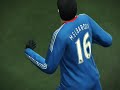 Pro Evolution Soccer 2010 - Essien 1st goal vs Wigan Athletic