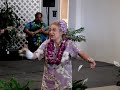 Spontaneous Hula In Hilo Merrie Monarch 2008 Spontaneous Hula In Hilo Merrie Monarch 2008