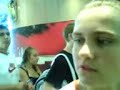 pedida en el Mc donals